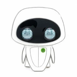 Loungefly Funko Pop Pin Disney Pixar Wall-e Eve