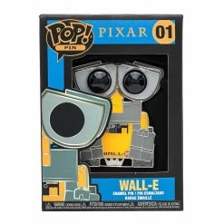 Loungefly Funko Pop Pin Disney Pixar Wall-e