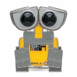 Loungefly Funko Pop Pin Disney Pixar Wall-e