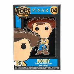Loungefly Funko Pop Pin Disney Pixar Toy Story Woody