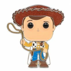 Loungefly Funko Pop Pin Disney Pixar Toy Story Woody