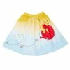In Stock Stitch Shoppe By Loungefly Disney Winnie The Pooh Balloon Clouds "Sandy" Skirt