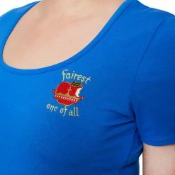 In Stock Stitch Shoppe By Loungefly Disney Snow White Fairest One Of All