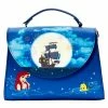 Loungefly Disney The Little Mermaid Ariel Fireworks Crossbody