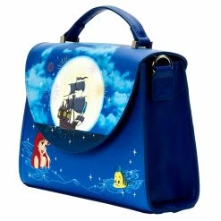 Loungefly Disney The Little Mermaid Ariel Fireworks Crossbody