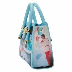 Loungefly Disney Cinderella Princess Scene Crossbody