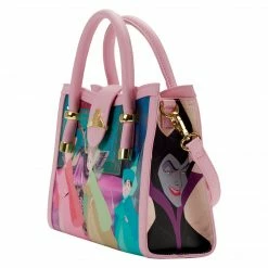 Pre-orders/Coming Soon (COMING SOON) Loungefly Disney Sleeping Beauty Princess Scene Crossbody