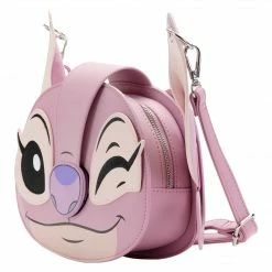 (COMING SOON) Loungefly Disney Lilo & Stitch Angel Crossbody Pre-orders/Coming Soon