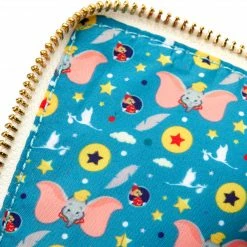 Pre-orders/Coming Soon (COMING SOON) Loungefly Disney Dumbo Book Series Convertible Crossbody