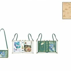 Pre-orders/Coming Soon (COMING SOON) Loungefly Disney Peter Pan Book Series Convertible Crossbody