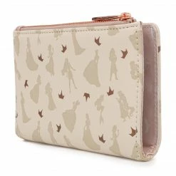 Loungefly Disney Ultimate Princess AOP Wallet