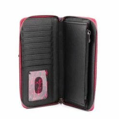 Loungefly Disney Jafar Villains Scene Wallet