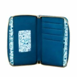 Loungefly Disney Robin Hood Sherwood AOP Wallet