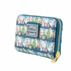 Loungefly Disney Robin Hood Sherwood AOP Wallet