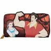 Loungefly Disney Villains Scene Beauty And The Beast Gaston Wallet