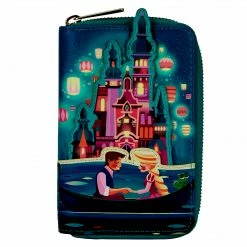 Loungefly Disney Tangled Rapunzel Castle Series Wallet