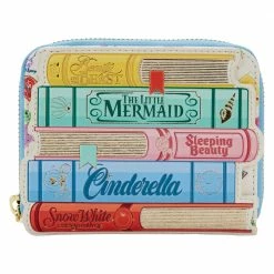 Loungefly Disney Princess Books Classics Wallet