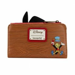 Loungefly Disney Pinocchio Peeking Wallet