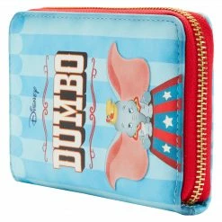 Loungefly Disney Dumbo Book Series Wallet