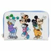 (COMING SOON) Loungefly Disney Mousercise Wallet