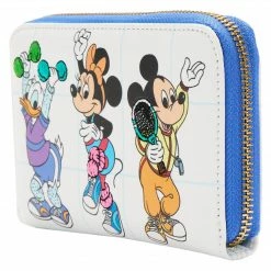 (COMING SOON) Loungefly Disney Mousercise Wallet