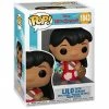 Funko Disney Lilo & Stitch Lilo W/Scrump Pop! Vinyl Figure