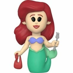 Funko Disney The Little Mermaid Ariel Vinyl Soda Figure Limited Edition