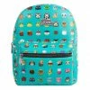 Bioworld Sale Nintendo Animal Crossing All Over Print Mini Backpack