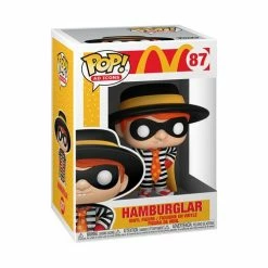 Funko McDonald's Hamburglar Pop! Vinyl Figure