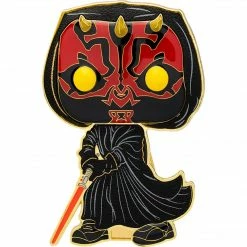 Loungefly Funko Pop! Pin Star Wars Darth Maul