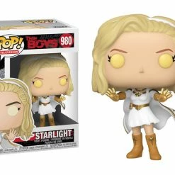 Funko The Boys Starlight Pop! Vinyl Figure