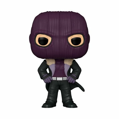 Funko Marvel Studios The Falcon & Winter Soldier Zemo Pop! Vinyl Figure