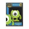 Loungefly Funko Pop! Pin Disney Pixar Monsters Inc Mike Wazowski