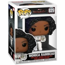Funko Marvel Studios Wandavision Monica Rambeau Pop! Vinyl Figure