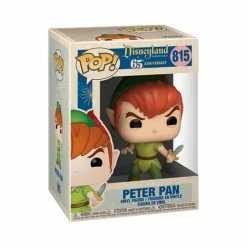 Funko Disneyland 65th Anniversary Peter Pan Pop! Vinyl Figure