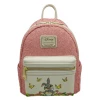 Exclusives Grotto Treasures Exclusive - Loungefly Disney Bambi Thumper Pink Sequin Mini Backpack