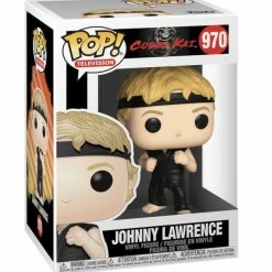 Funko Netflix Cobra Kai Johnny Lawrence Pop! Vinyl Figure