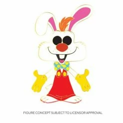 Loungefly Funko Pop! Pin Disney Roger Rabbit
