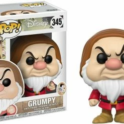 Funko Disney Snow White & The Seven Dwarfs Grumpy Pop! Vinyl Figure