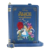 Loungefly Disney Alice In Wonderland Classic Book Convertible Mini Backpack