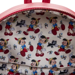Loungefly Disney Pinocchio Marionette Mini Backpack