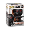 Funko Star Wars: The Mandalorian Dark Trooper Pop! Vinyl Figure