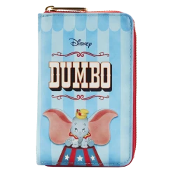 Loungefly Disney Dumbo Book Series Wallet