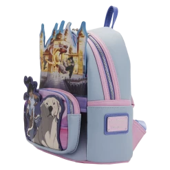 Loungefly Nickelodeon Legend Of Korra Team Korra Mini Backpack