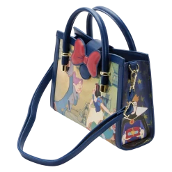 Loungefly Disney Snow White & The Seven Dwarfs Scenes Crossbody