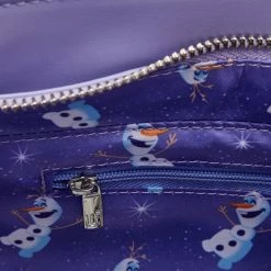 Loungefly Disney Frozen Castle Series Crossbody Pre-orders/Coming Soon