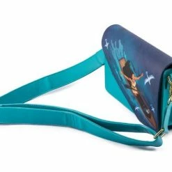 Loungefly Disney Pocahontas Just Around The River Bend Crossbody