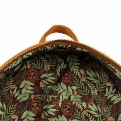 Loungefly Star Wars Wicket Footsie Cosplay Mini Backpack