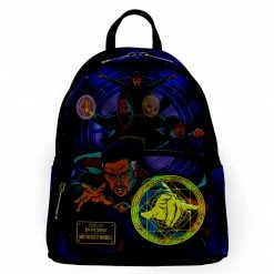 Loungefly Marvel Dr. Strange & The Multiverse Of Madness Mini Backpack