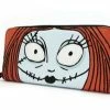 Grotto Treasures Exclusive - Loungefly Disney The Nightmare Before Christmas Sally Cosplay Wallet Exclusives